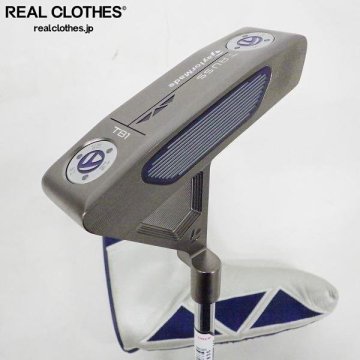 TaylorMade/テーラーメイド TRUSS TB1/トラス パター 34インチ KBS シャフト/ヘッドカバー付き 同梱&times;/D4X