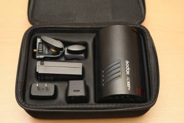 GODOX AD100pro 完動品 格安スタート その2