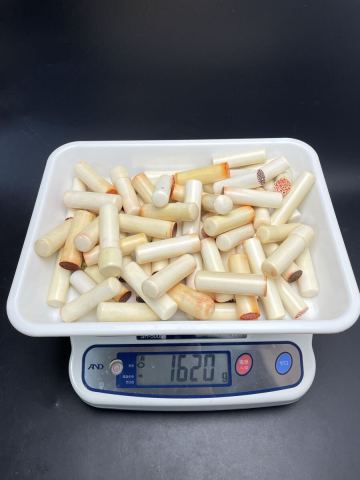 G3k8 鯨歯風印材 太目印 1620g おまとめ アクセサリー品 鯨歯風 天然素材 東洋彫刻 