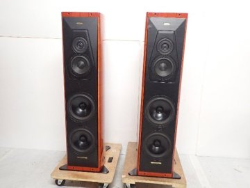Sonus Faber Amati Anniversario アマティ ソナス ファベール Anniversario レッド ペア 配送/来店引取可 ★ 74759-6