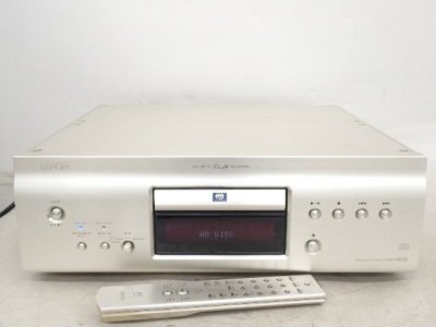 DENON SACD/CDプレーヤー DCD-SA1 ジャンク品 デノン ▽ 74D1F-14