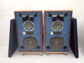 JBL 4ウェイスタジオモニターフロア型スピーカーシステム 4343 ペア 配送/来店引取可 ∽ 74E24-1