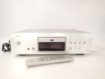 DENON デノン デンオン DCD-1500AE SACD/CDプレーヤー リモコン付 □ 74E49-2