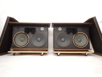 JBL OLYMPUS D50S8R スピーカー ペア LE15A/PR15/075/375/H93/LX5/N7000/C50 オリンパス ジェイビーエル 配送/来店引取可 □ 74DCF-1