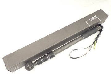 GITZO カーボン 4段 一脚 GM2542 2型 ジッツオ ▽ 74E0A-22