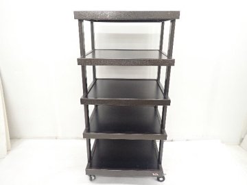 TAOC オーディオラック SS-5 タオック 配送/来店引取可 ▽ 74D1F-26