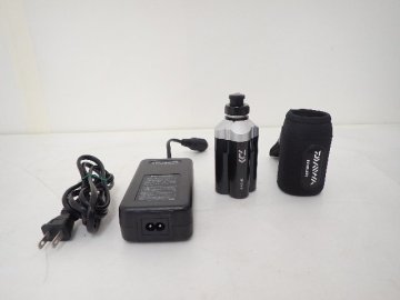 Daiwa ダイワ BM2600 スーパーリチウム 専用充電器 ケース付 &there4; 74EEE-1