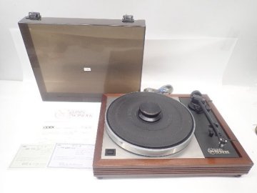 LINN リン SONDEK LP12 レコードプレーヤー/ITTOK LVII トーンアーム/MMカートリッジ ortofon VMS 20E &cap; 74EBA-1