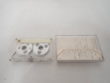 Victor ビクター Normal Position Cassette &radic;2 ルートツーTV &radic;5 ルートファイブ ニュー オープン・カセットテープ Ocasse &there4; 74E20-12