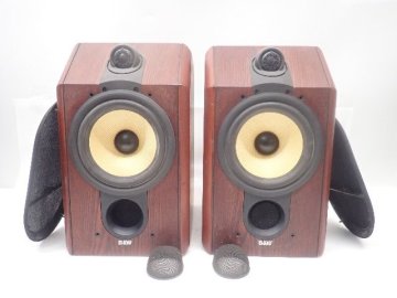 Bowers & Wilkins/B&W バウワースアンドウィルキンス 2ウェイスピーカー CDM1 ペア シリアル連番 &cap; 74D79-1