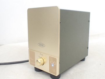 REXER TOKYO SOUND フォノイコライザー PE100SE 東京サウンド ▽ 74E75-4