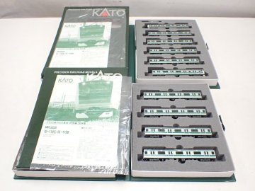 KATO カトー 10-1195 E233系7000番台 埼京線 6両基本セット/10-1196 4両増結セット 鉄道模型 Nゲージ ￡ 74E79-1