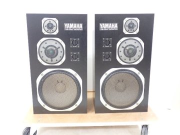 YAMAHA ヤマハ NS-1000M センモニ 3WAYブックシェルフ型スピーカーシステムペア 配送/来店引取可 &divide; 74C32-7