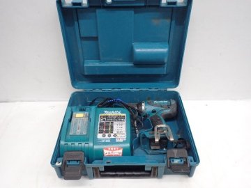 makita マキタ DF440DRFX 充電式ドリルドライバ 14.4V &cap; 74D1A-16