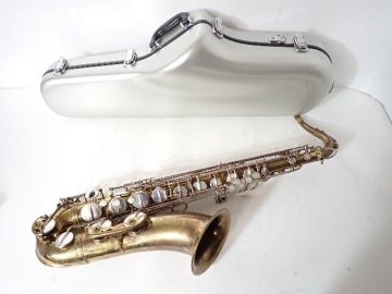 SELMER セルマー テナーサックス MARK VI シリアル10万番台 ハードケース付き ★ 74D23-1