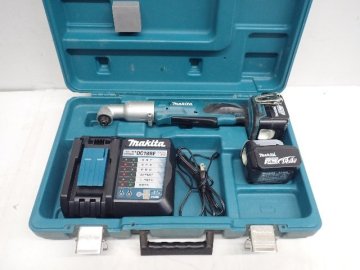 makita マキタ TL060DRF 充電式アングルインパクトドライバ 14.4V &cap; 74D1A-10