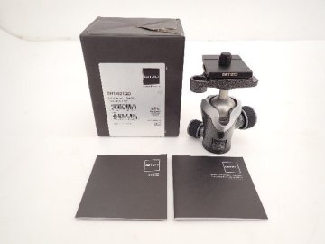 GITZO ジッツオ GH1382TQD センターボール雲台トラベラー1型QD 元箱/説明書付 ∽ 74E0A-23