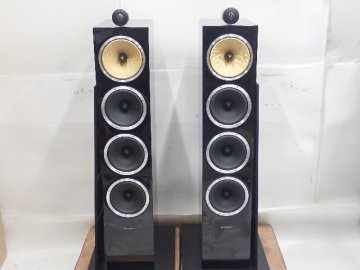 B&W/Bowers&Wilkins トールボーイ型スピーカー CM10 ペア 元箱付き 配送/来店引取可 &para; 74DA2-1