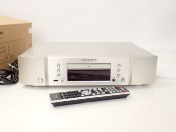 marantz マランツ CD6007 CDプレーヤー 2021年製 リモコン/元箱付き □ 74EC9-2