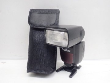 【ケース付き】 Godox ゴドックス TT685II C キヤノン用 ストロボ スピードライト ☆ 74957-6