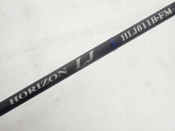 TENRYU 1ピースベイトロッド HORIZON HLJ611B-FM ロッド 天龍 テンリュウ ホライゾン ▽ 75151-12