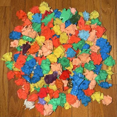 SDガンダム　ガン消し　約215個セット