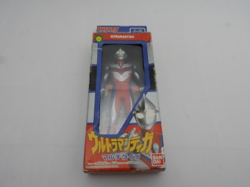 ウルトラヒーローシリーズ ウルトラマンティガ マルチタイプ 会場限定版 フィギュア