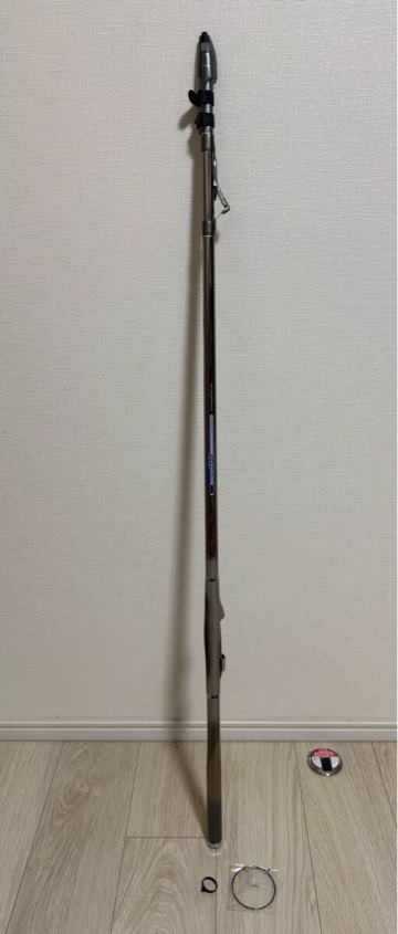 ダイワ SZトーナメントISO F-1 1-53I Daiwa SZ TOURNAMENT 日本製 美品♪ 定価 80,300円 最上級モデル♪ 磯竿