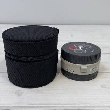 ☆美品！ SONY ソニー SEL14TC 1.4X テレコンバーター カメラアクセサリ 動作確認済【22518SK】B02