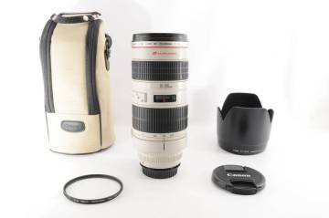■美品■ Canon キヤノン EF 70-200mm F2.8 L #1757