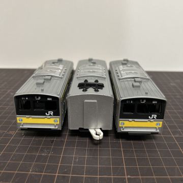 総武線スペシャルセット　ばらし　205系　千葉　廃盤　1円スタート