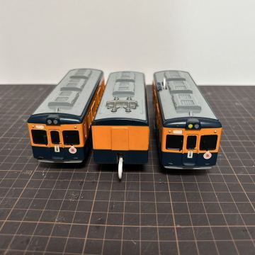 小田急　2600形　プラレール　旧塗装　廃盤　1円スタート