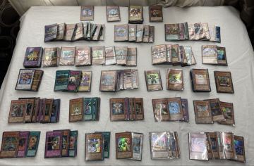 【送料無料】遊戯王　スパ以上494枚 シク92　ウル202　スパ197　仕分け済み順番通り