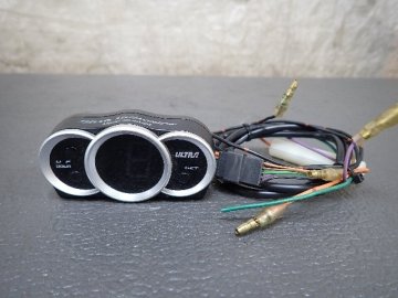 永井電子　ULTRAウルトラ　シフトインジケーターNo4500　中古の100円～♪　　　