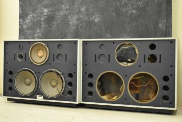 【J】JBL 4350B スピーカー ペア 3167751/ 法人様のみ JITBOX利用可能