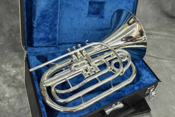 【C】YAMAHA YHR302MS マーチングフレンチホルン ヤマハ 3167889