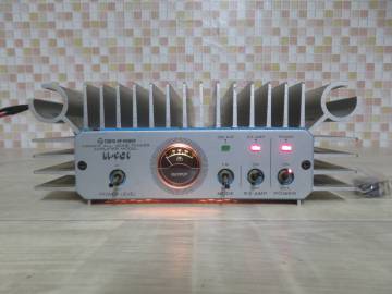 TOKYO HY-POWER 東京ハイパワー HL-90U 430MHzリニアアンプ 