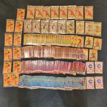 1スタ ドラゴンボール スーパーダイバーズ 配布 非売品 大量 DRAGONBALL 店頭配布キャンペーン 5週プレゼント ダイバーパスポート GDR