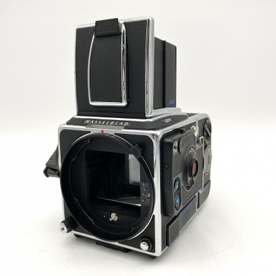 1円〜 HASSELBLAD ハッセルブラッド 203FE 中判カメラ ボディのみ 動作不良有 ジャンク品 4002160