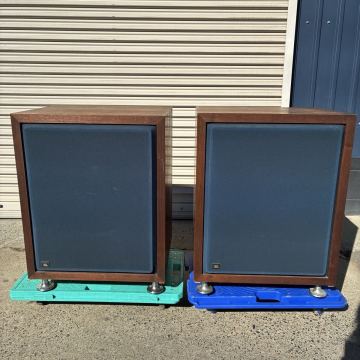 JBL ヴィンテージスピーカーペア　動作未確認のためジャンク品　(発送は2個口の予定です)