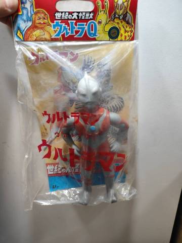М1号　ウルトラマン　検索　マーミット　マルサン　ゴジラ　ブルマァク　トイグラフ
