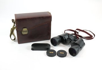 Vixen ビクセン ULTIMA 10&times;42 WIDE FIELD 6.6&deg;115M AT 1000M 双眼鏡 光学機器 レンズ アウトドア ジャンク 現状品 動作未確認 4078-YS