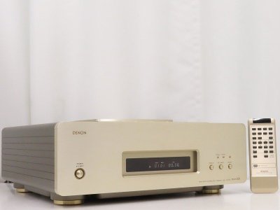 ▲▽DENON DCD-S1 CDプレーヤー デノン△▼032223001△▼