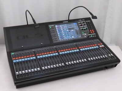 ■□【美品】YAMAHA QL5/LA1L デジタルミキサー QL-5 ヤマハ□■032371002□■