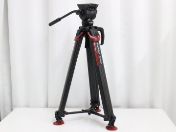 ●○sachtler Flowtech 75/Libec ALX H 三脚 雲台 ザハトラー リーベック ケース付○●032743002m○●