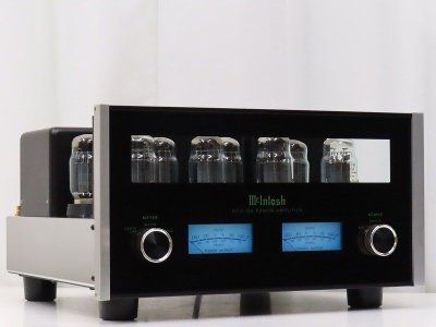 ■□【美品】McIntosh MC2102 真空管 パワーアンプ マッキントッシュ 正規品□■031584009W-2□■