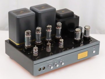 ■□【美品】AIRTIGHT ATM-1 真空管 パワーアンプ エアータイト□■032247003-2□■