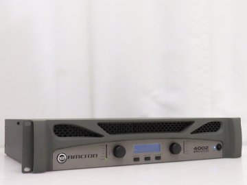 ■□AMCRON XTi4002 パワーアンプ アムクロン□■032371049□■