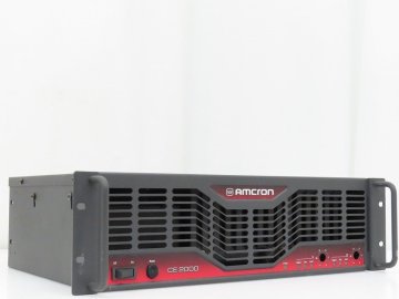 ■□AMCRON CE2000A パワーアンプ アムクロン□■031899094□■