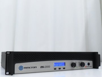 ■□AMCRON DSi2000 パワーアンプ アムクロン□■031827008□■